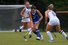 Field Hockey vs WSU  Wheaton College Field Hockey vs Worcester State University. - Photo By: KEITH NORDSTROM : Wheaton, field hockey, FH2021